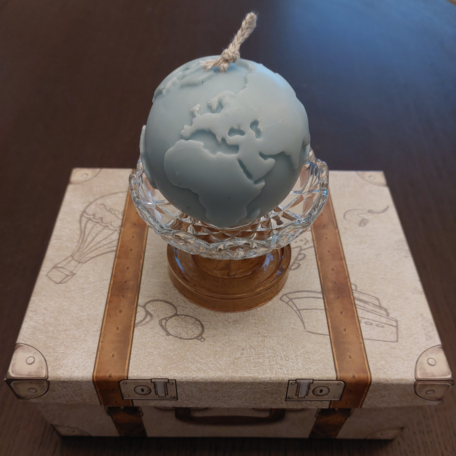 Bougie globe