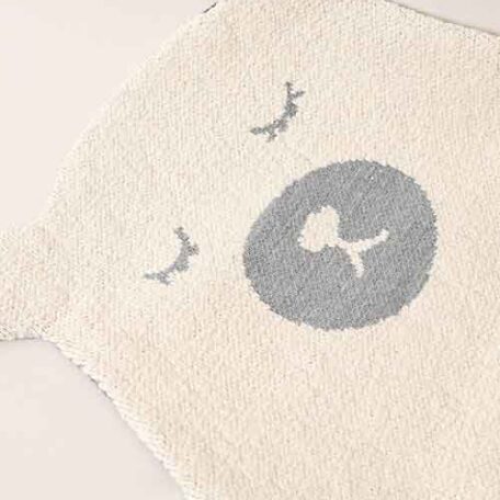 Kids Teppich, Bär, 68x91cm