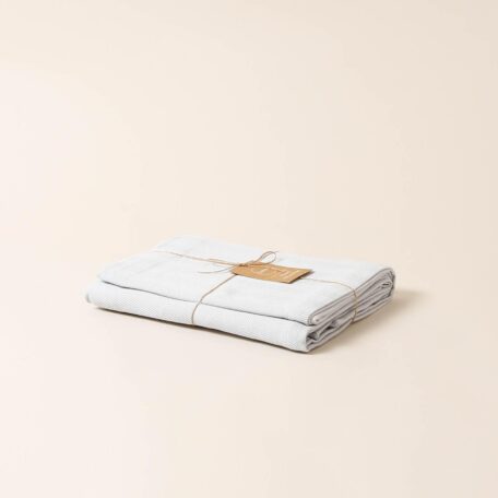 Tischtuch, grau, 140x180cm