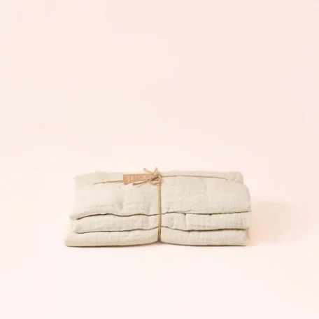 Couvre-lit, blanc, 220x240cm