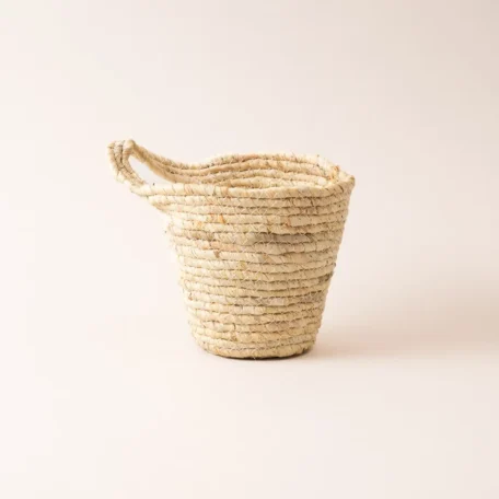 Hängekorb, hell, 17cm