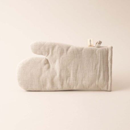 Ted Ofenhandschuh, natur