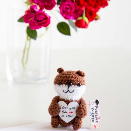 Positive Bär / Otter