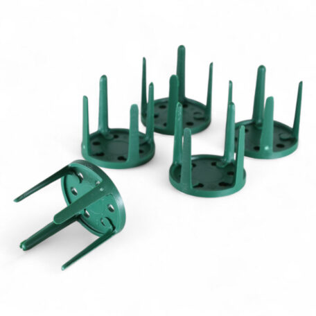 Pinholder 'grün' d3cm 5 Stück