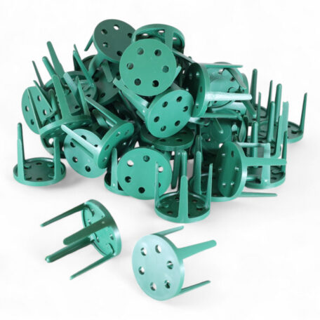 Pinholder 'grün' d3cm 50 Stück