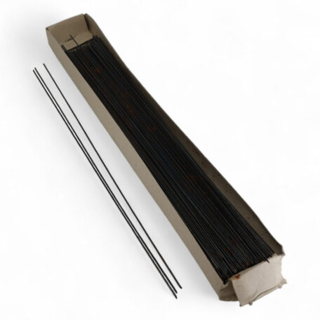 Fil de fer 'recuit bleu' 2kg 1.6 x 400 mm