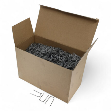 Agraffen 'Islandhaften' 17 x 45mm 2.5kg