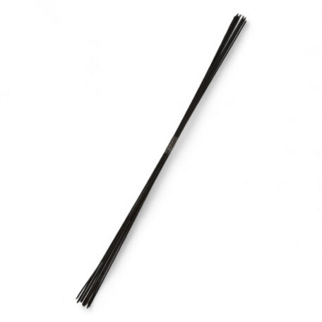 Fil de connexion 'recuit bleu' 1.2 x 300mm - 20 pièces