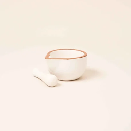 Stössel und Mörser, 330ml, 12x14x8