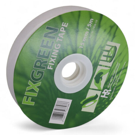 Bandkit 'Fix Green' grün 15 mm 5m