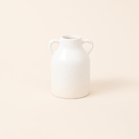 Vase en céramique, 10x15 cm