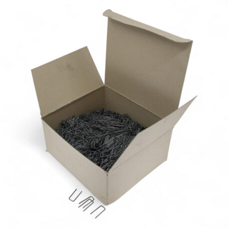 Agraffen 'Römerhaften' 10 x 25mm 2.5kg