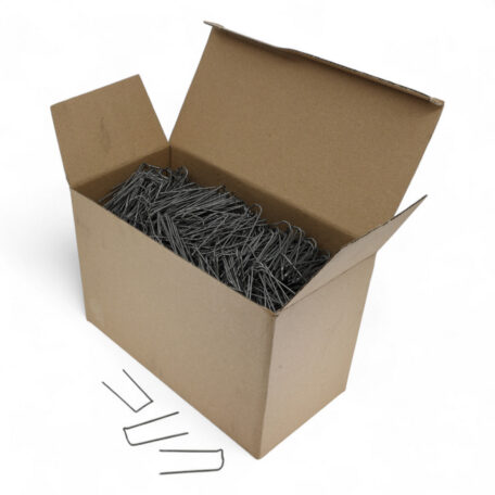 Agraffen 'Islandhaften' 17 x 35mm 2.5kg