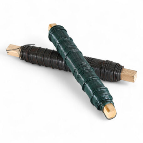 Fil de bobinage 'recuit bleu' 0,65 mm 1x paquet de 25 rouleaux