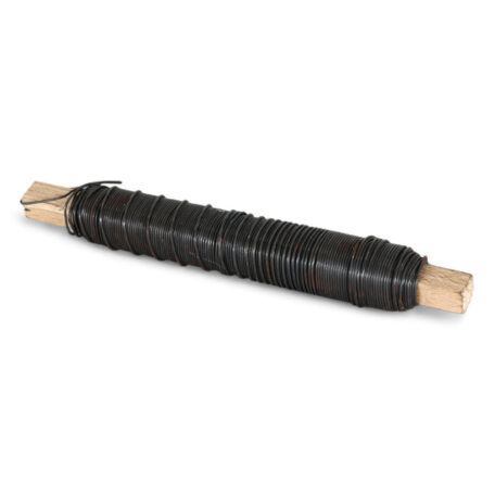 Fil de bobinage 'recuit bleu' 0.65 mm 1x rouleau de 100gr