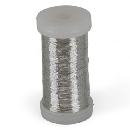 Myrtendraht 'Silber' 0.3mm 10x Rollen
