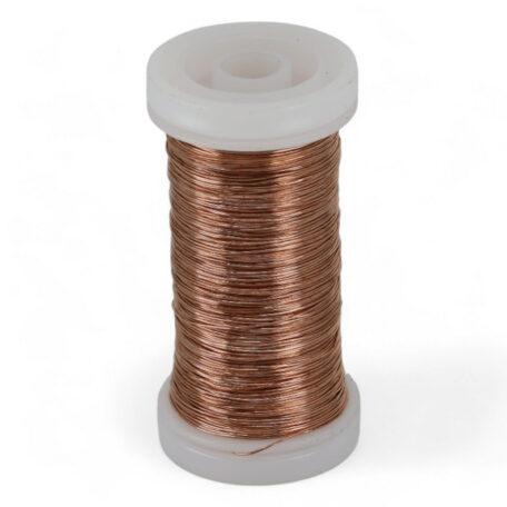 Myrtendraht 'Kupfer' 0.3mm 1x Rolle