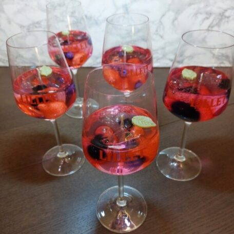 Bougie Lillet Wildberry