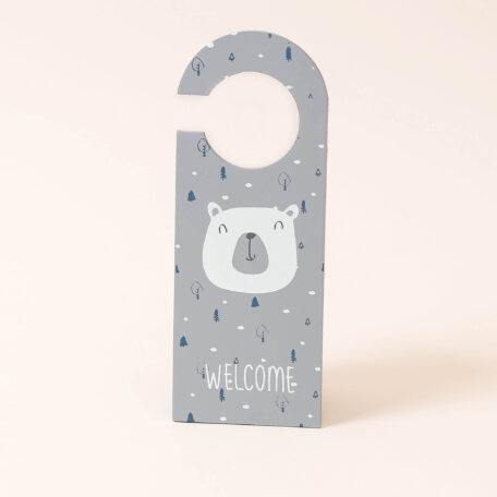 Kids, Türhänger, Bär