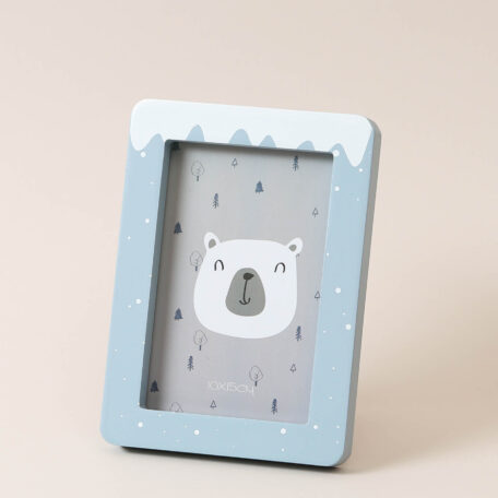 Kids, Fotorahmen 10x15cm, Bär