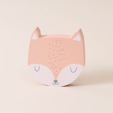 Kids Dekoration, Fuchs