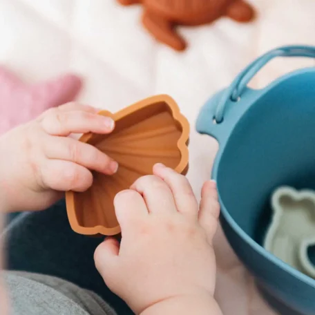 Set de jouets de sable en silicone