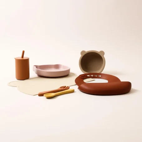 Set de vaisselle pour enfants, Sienna