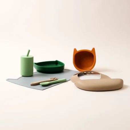 Set de vaisselle pour enfants, Terra