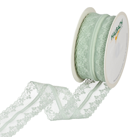 Spitze light mint 36mm x 15m
