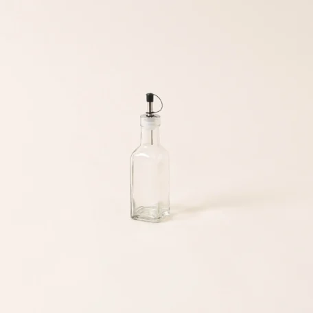 Ölflasche mit Metallausgiesser,170ml