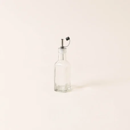 Ölflasche mit Metallausgiesser,170ml