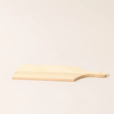 Holzbrett, 38 x 18x 1.2 cm