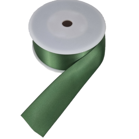 Satinband olive 40mmx25m