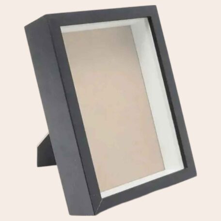 Cadre photo en bois 3D (projets DIY)