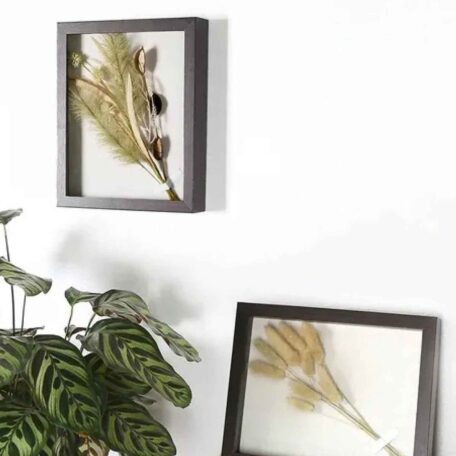 Cadre photo en bois 3D (projets DIY)