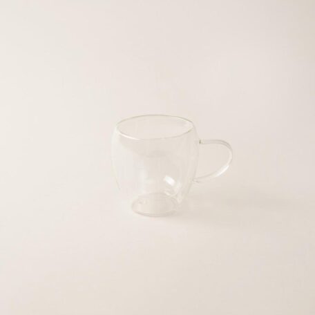 Doppelwandiges Teeglas / Cappuccino Glas, 250ml