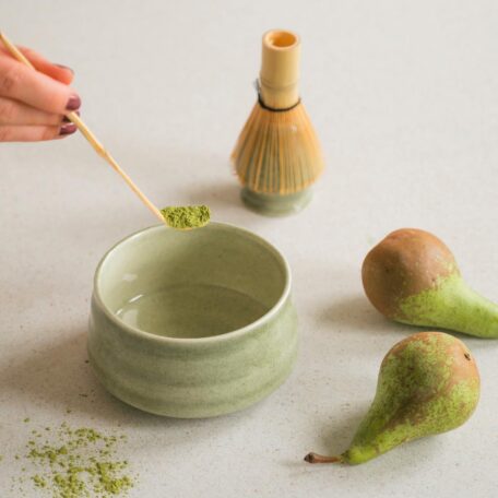 Keramik Matcha Tee Kit (4-tlg. Set)
