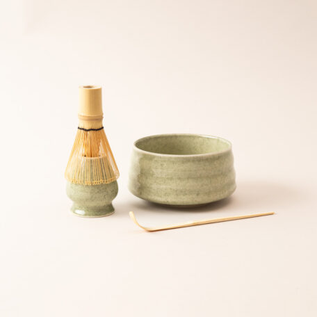 Keramik Matcha Tee Kit (4-tlg. Set)