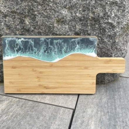 Oceanbrett mit Henkel