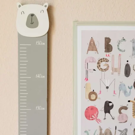 Kids Messlatte, Bär, 150cm