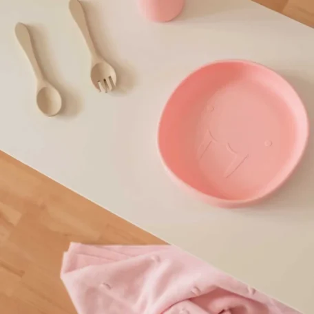 Kinder Decke, rosa, 80x100cm