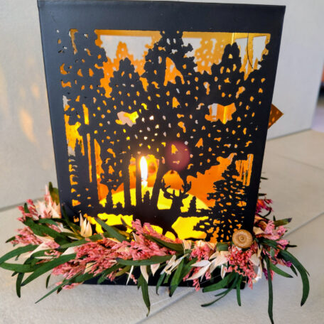 Des fêtes scintillantes