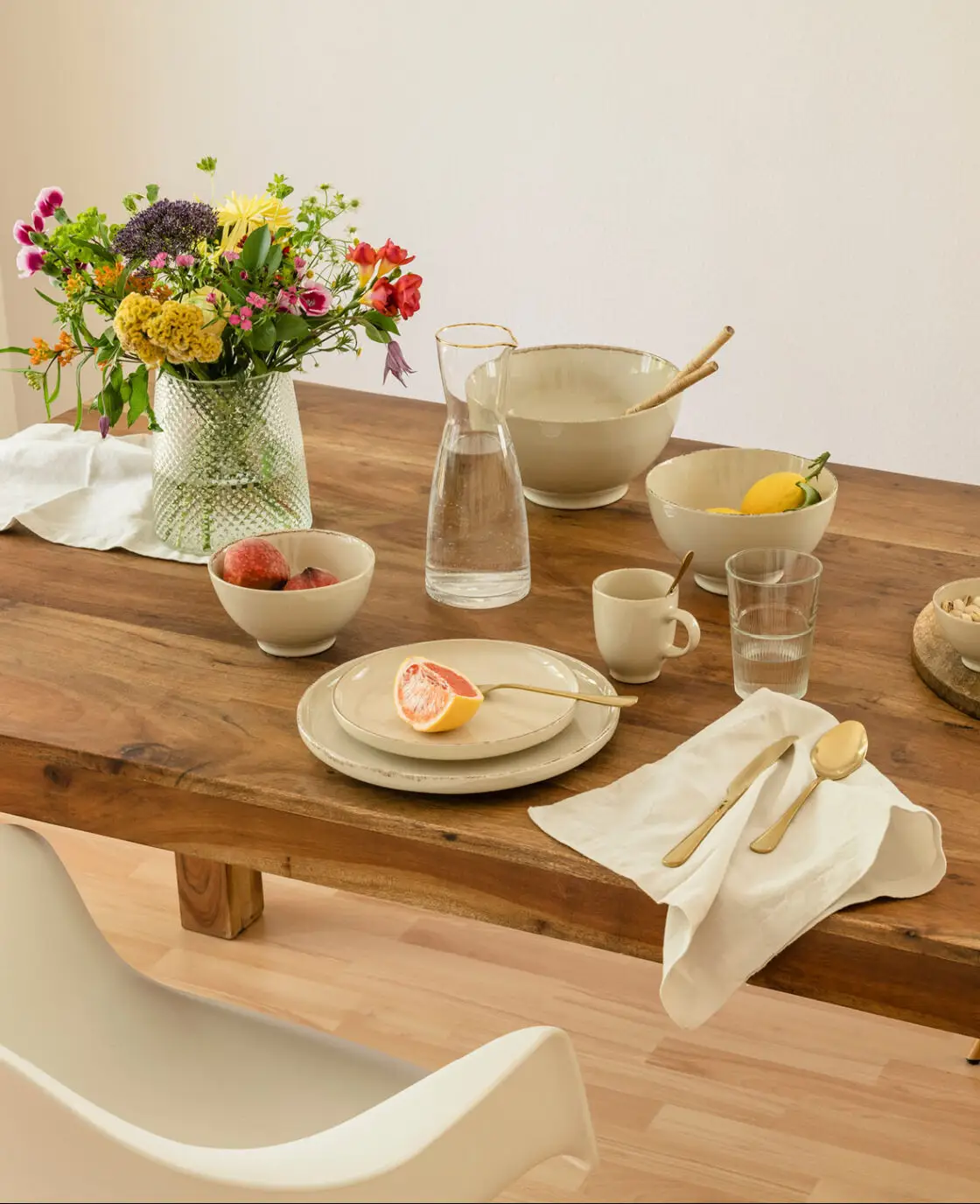 Tonio Schale off white,10xd18,5cm - Bild 4