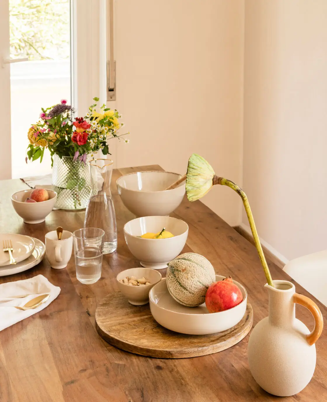 Tonio Schale off white,10xd18,5cm - Bild 3