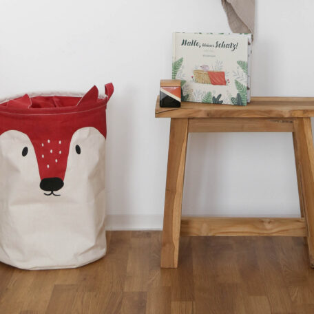 Aufbewahrungskorb, Fuchs