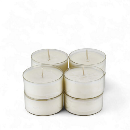 Teelicht 'Nature Light' 10h à 8 Stück