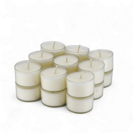 Teelicht 'Nature Light' 7h à 18 Stück