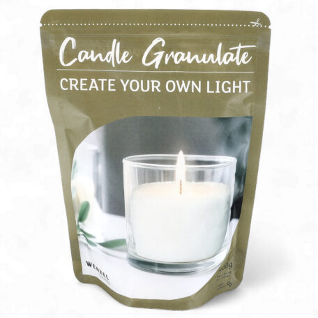 Kerzen-Granulat 'ohne Duft' 400gr