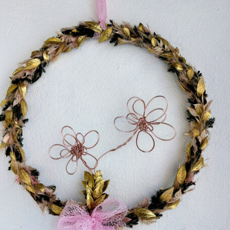 Kranz zum Aufhängen