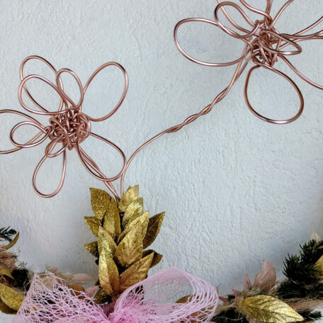 Kranz zum Aufhängen